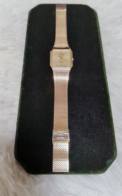 ALPINE Analog Quartz Men