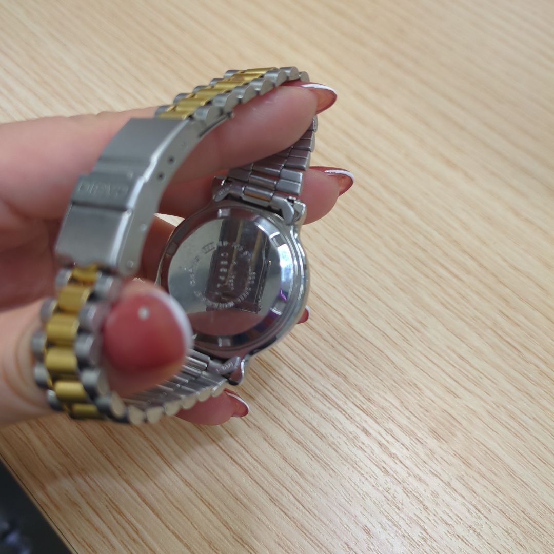 CASIO LD-705 Analog Quartz Women