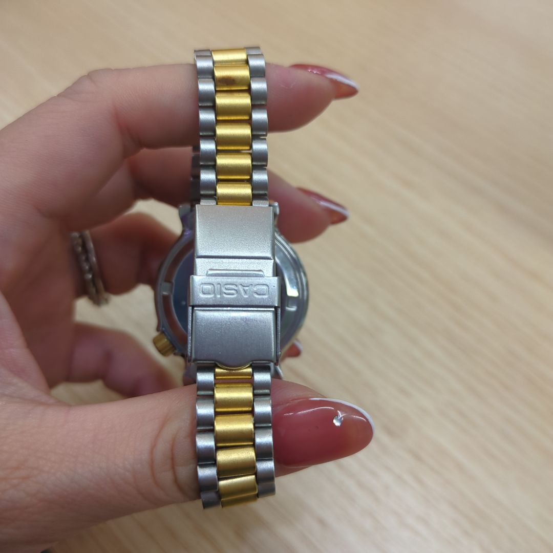 CASIO LD-705 Analog Quartz Women