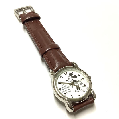 Disney Analog Quartz Women