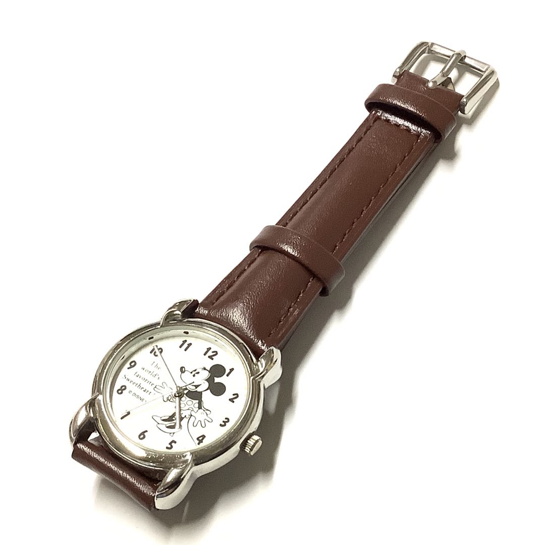 Disney Analog Quartz Women