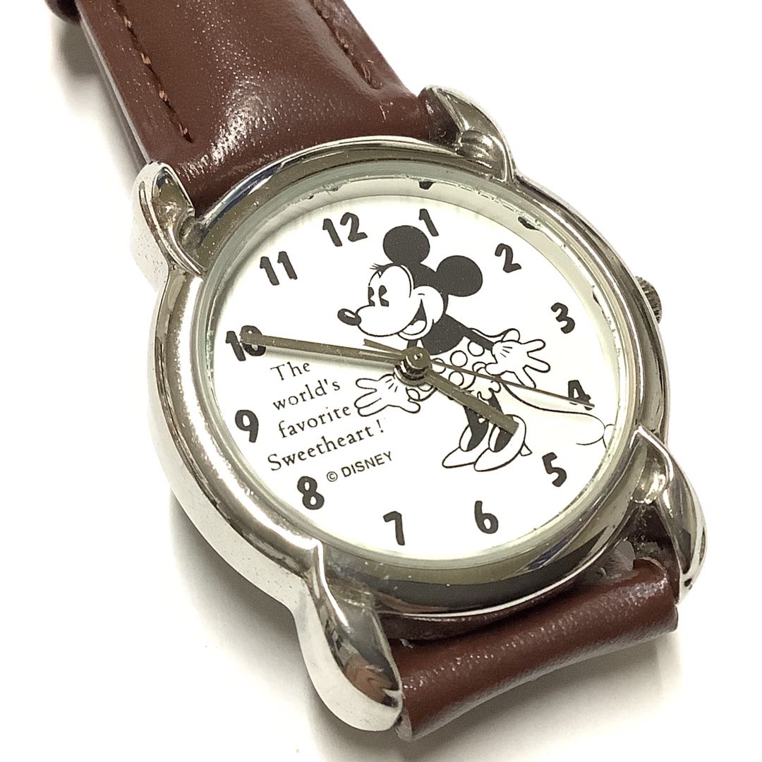 Disney Analog Quartz Women