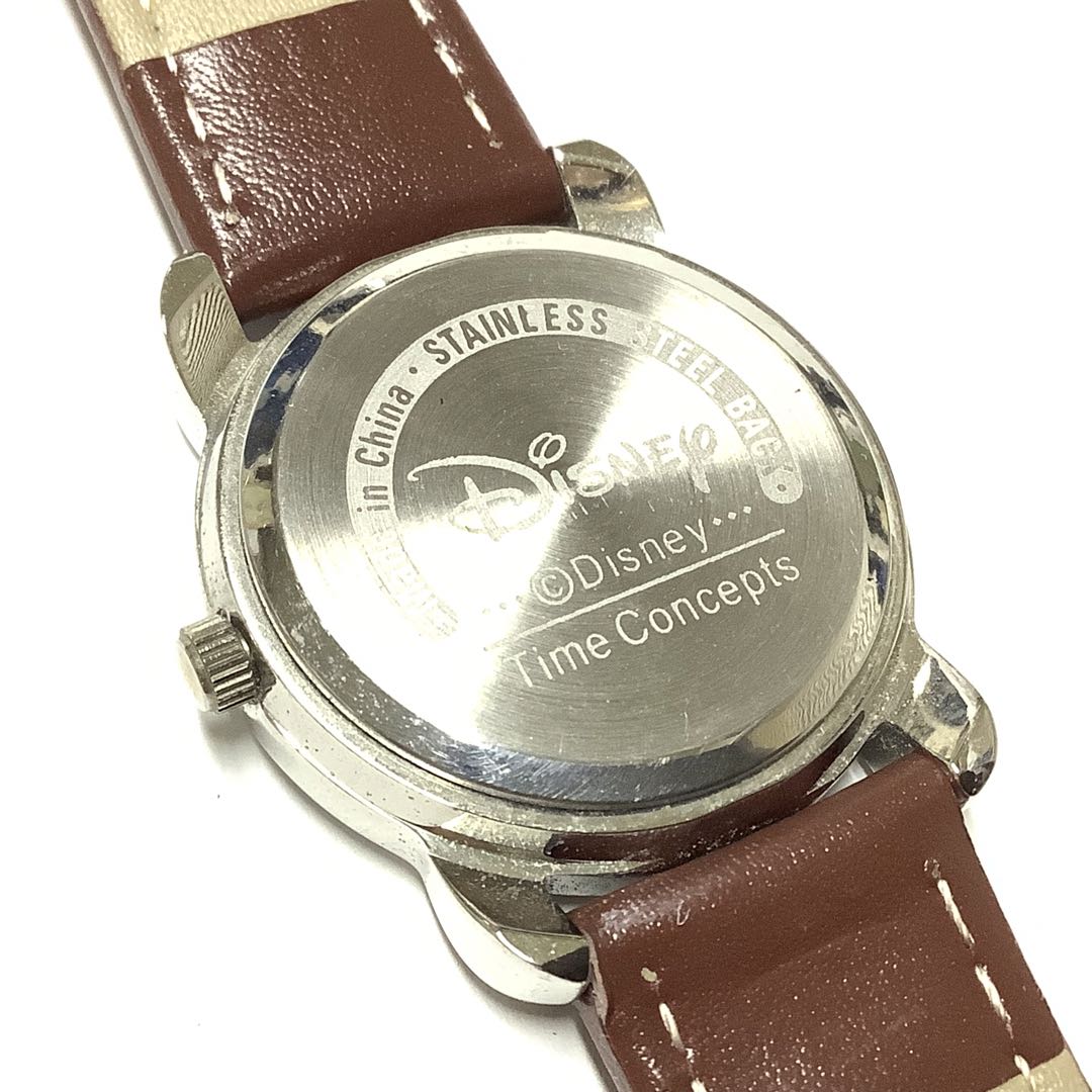 Disney Analog Quartz Women