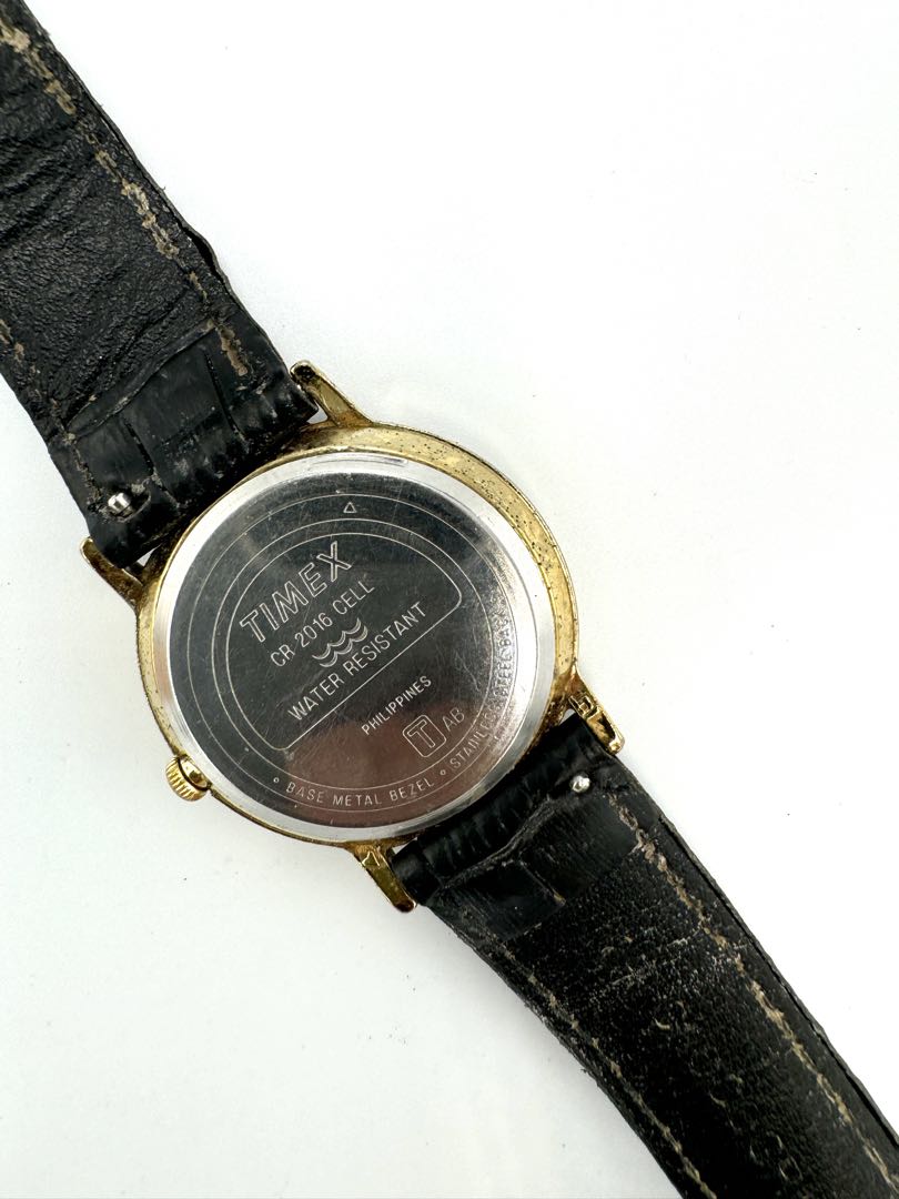 TIMEX Quartz Watch Ana-Digi