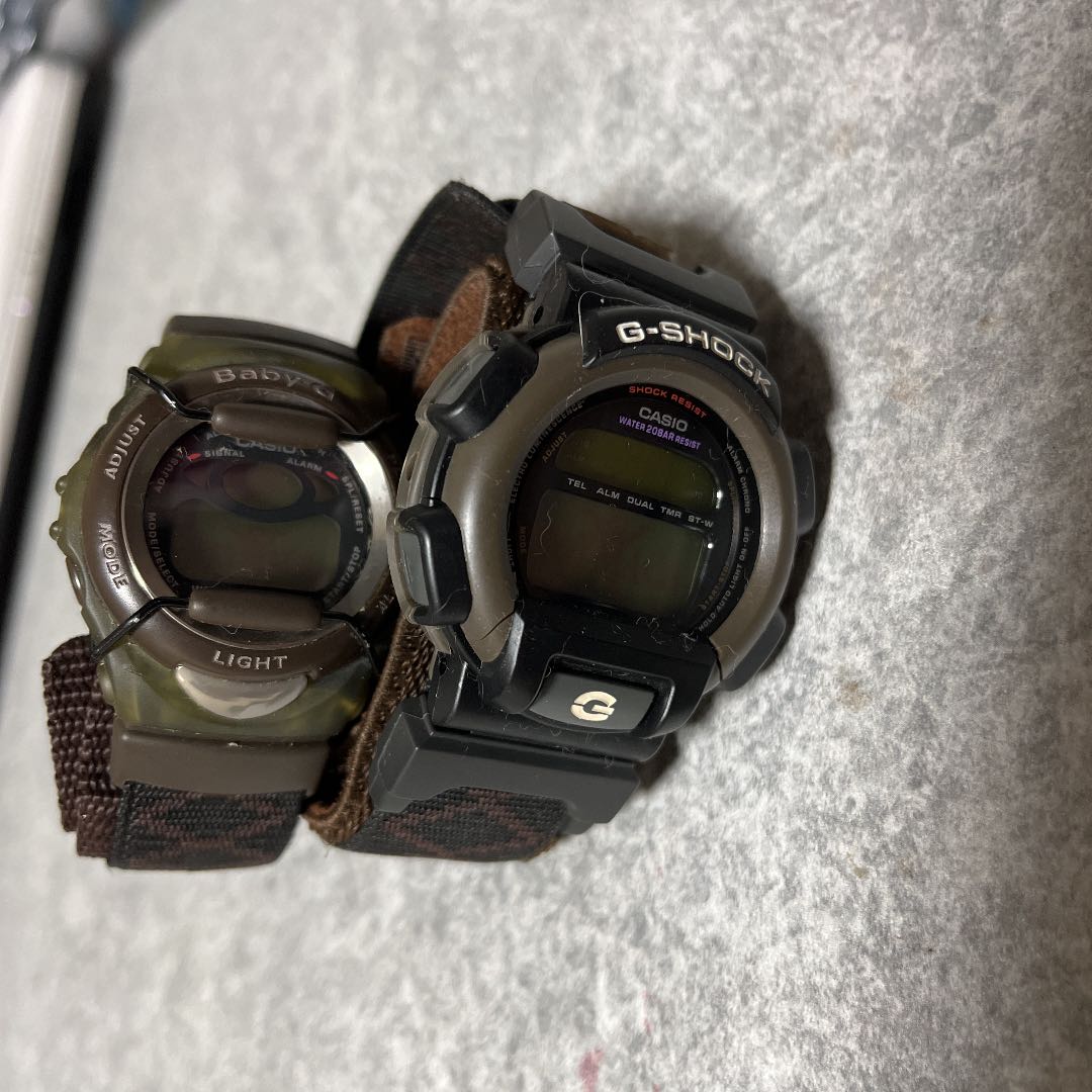 G-Shock G'MIX DW-9500RX-5T Digital Quartz Men
