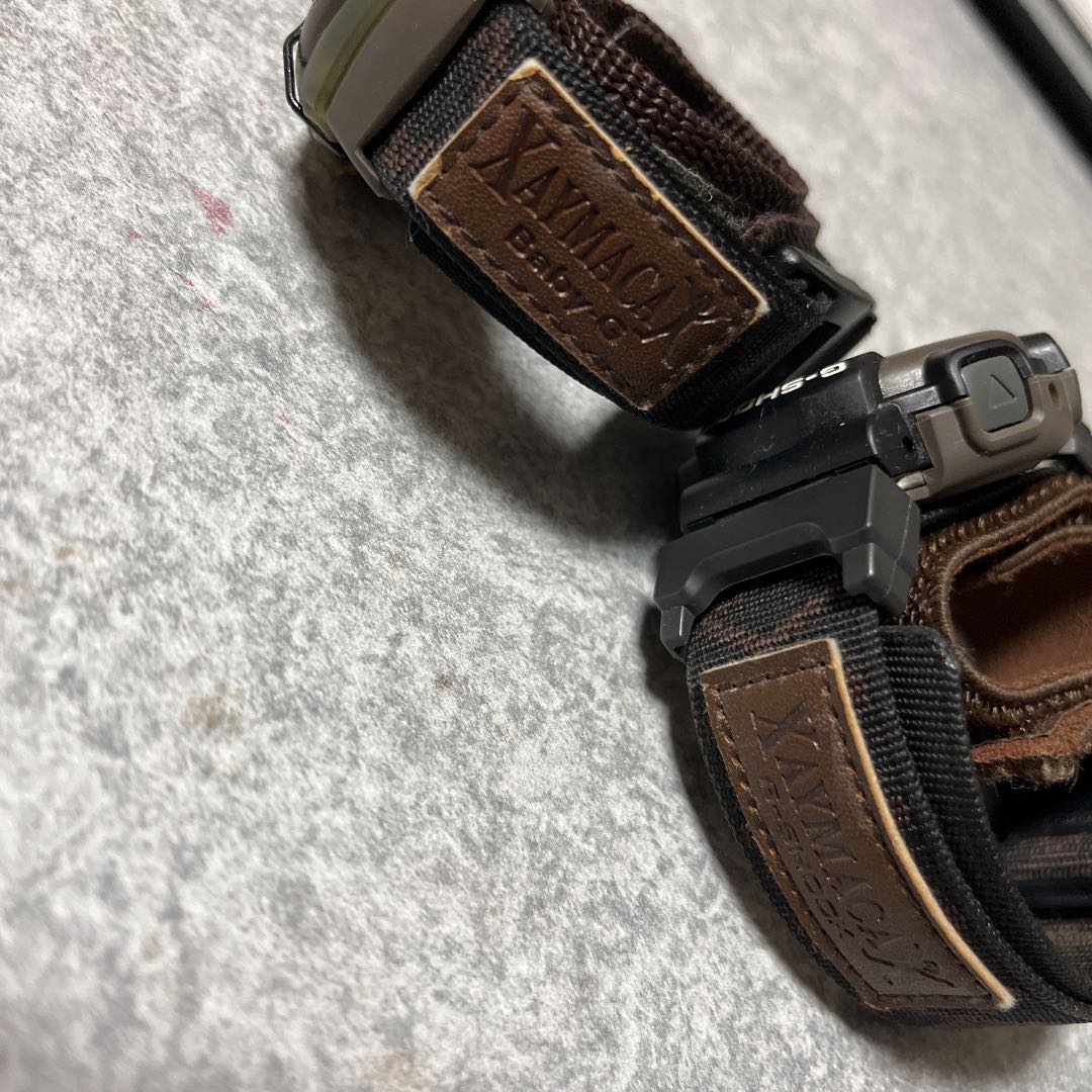 G-Shock G'MIX DW-9500RX-5T Digital Quartz Men