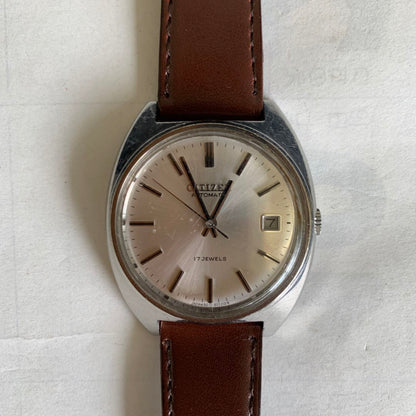 Citizen Analog Mechanical (Automatic) Men