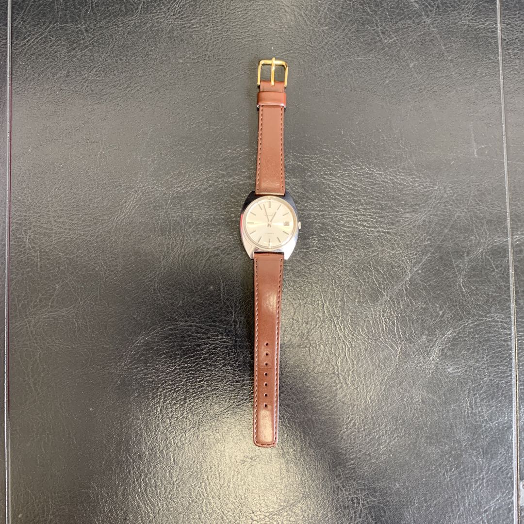 Citizen Analog Mechanical (Automatic) Men