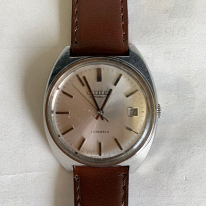 Citizen Analog Mechanical (Automatic) Men