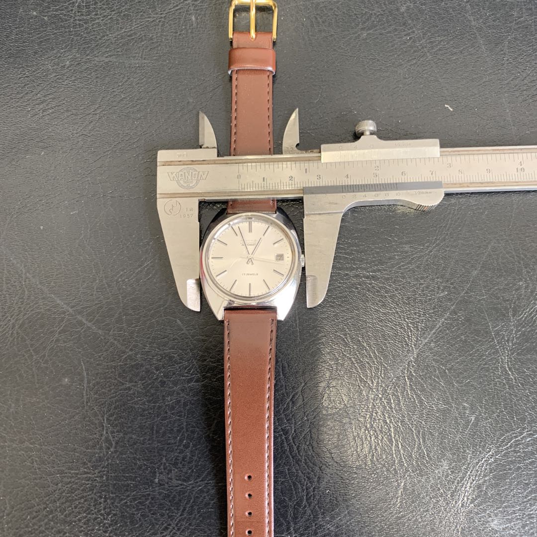Citizen Analog Mechanical (Automatic) Men