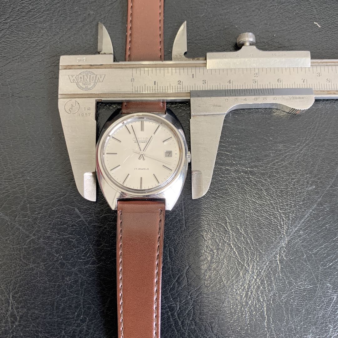 Citizen Analog Mechanical (Automatic) Men