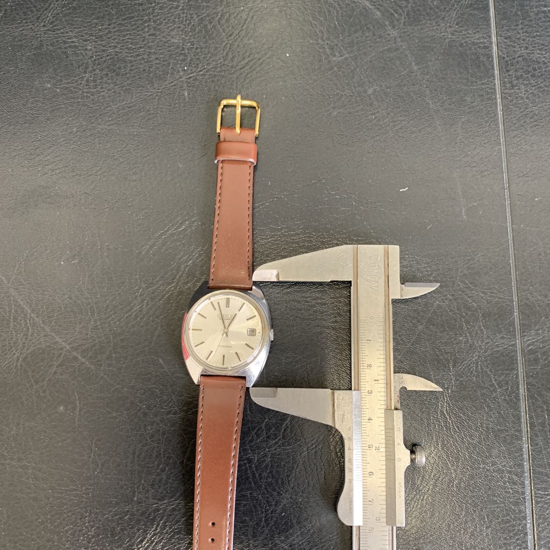 Citizen Analog Mechanical (Automatic) Men