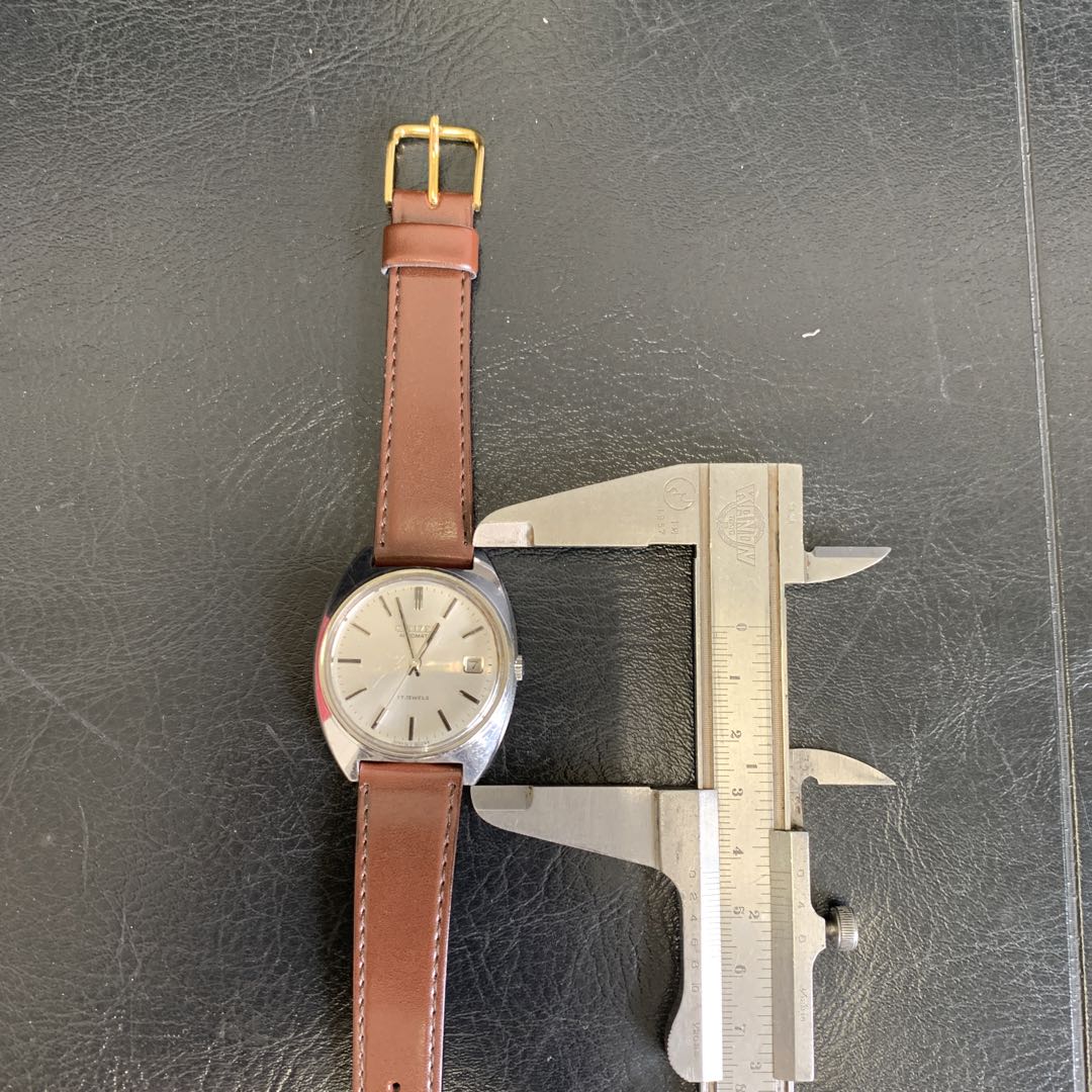 Citizen Analog Mechanical (Automatic) Men