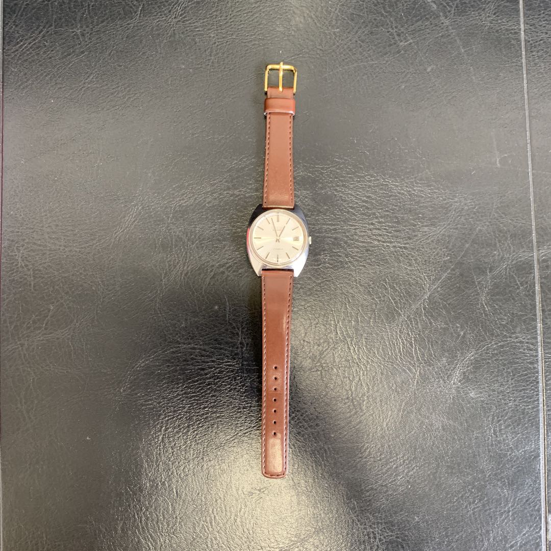Citizen Analog Mechanical (Automatic) Men