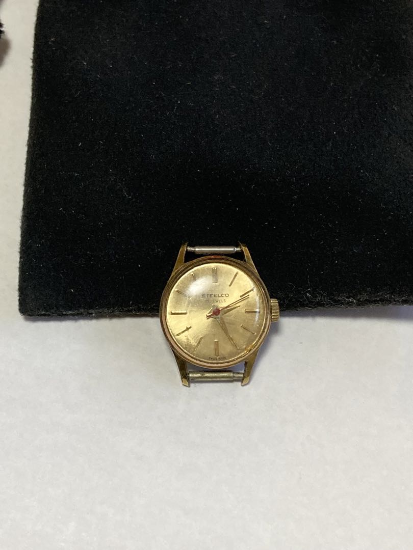 STEELCO Analog Mechanical (Manual) Women