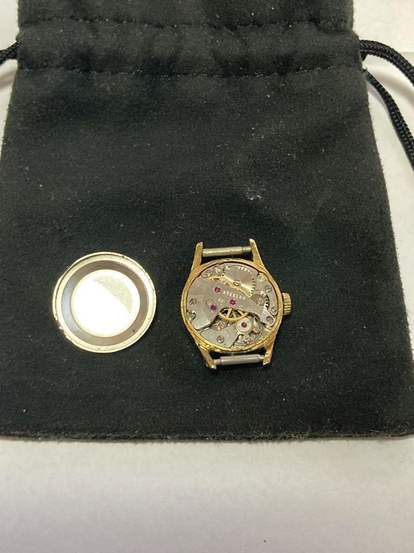 STEELCO Analog Mechanical (Manual) Women