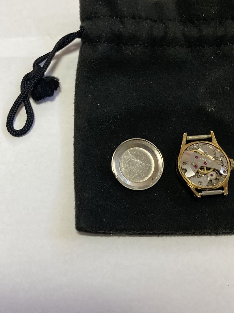 STEELCO Analog Mechanical (Manual) Women
