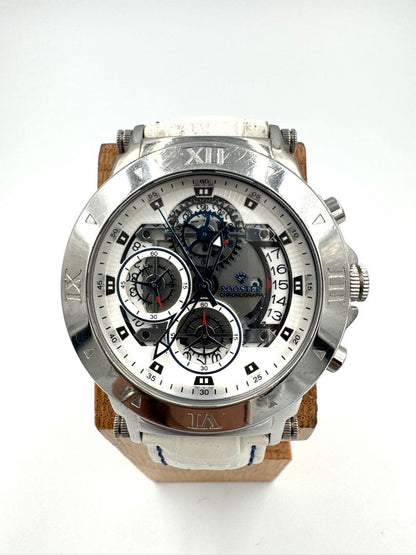 Rooster Analog Quartz Men Chronograph Watch