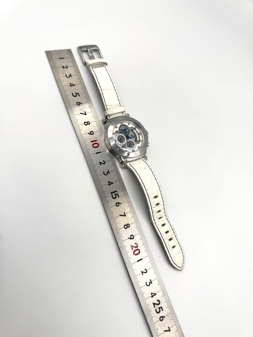 Rooster Analog Quartz Men Chronograph Watch