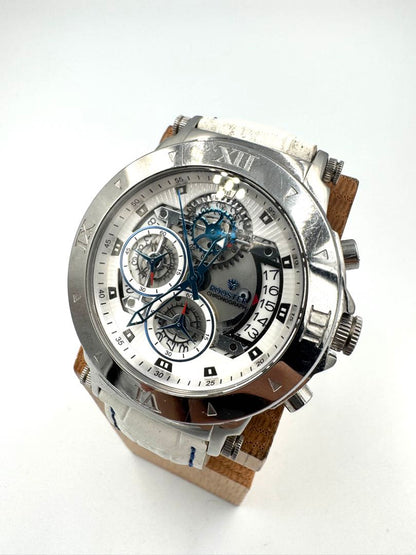 Rooster Analog Quartz Men Chronograph Watch