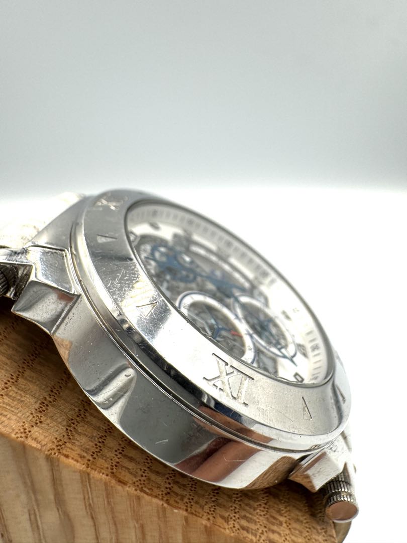 Rooster Analog Quartz Men Chronograph Watch