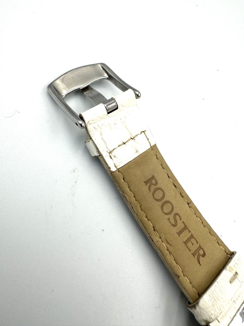 Rooster Analog Quartz Men Chronograph Watch