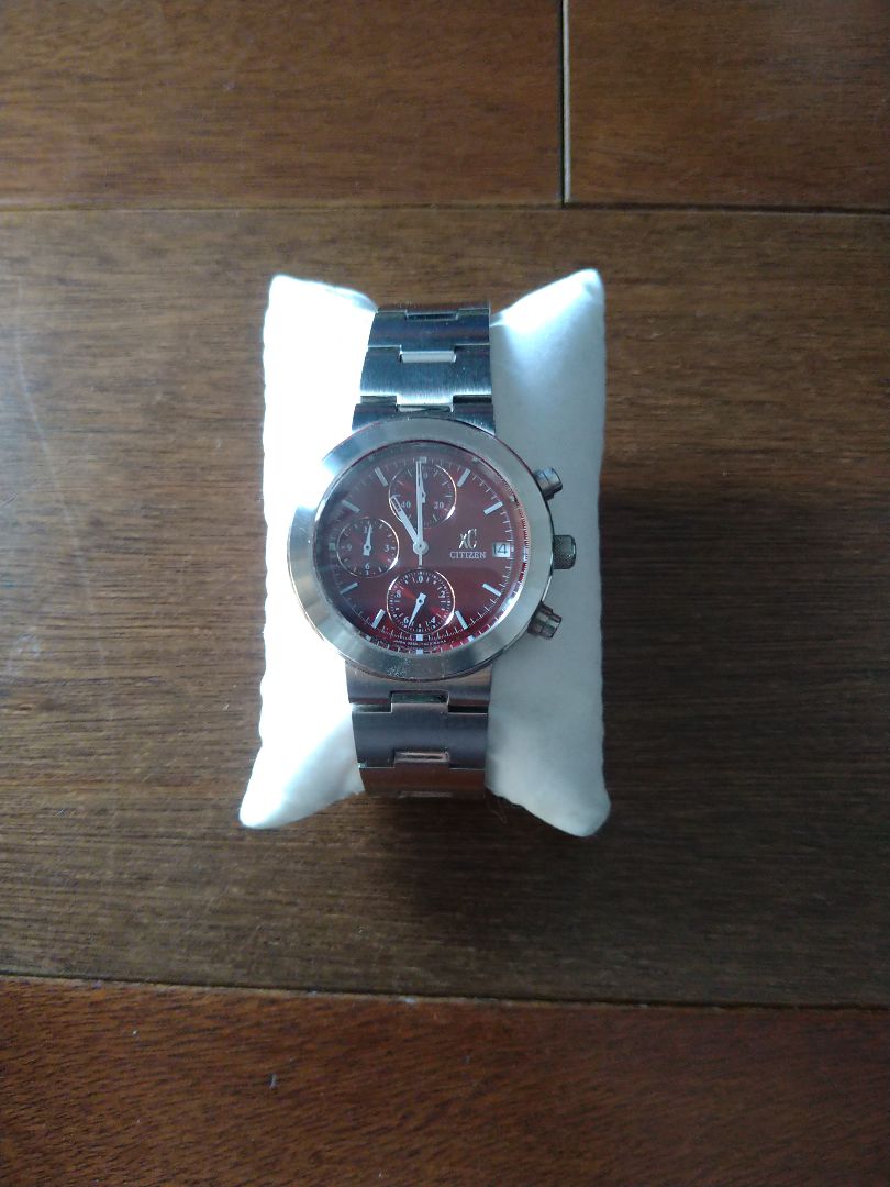 Citizen Xc Duratect 0560-T000096 Analog Quartz Women