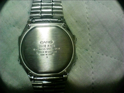 Casio Cheap-Casio A168 Digital Quartz Men
