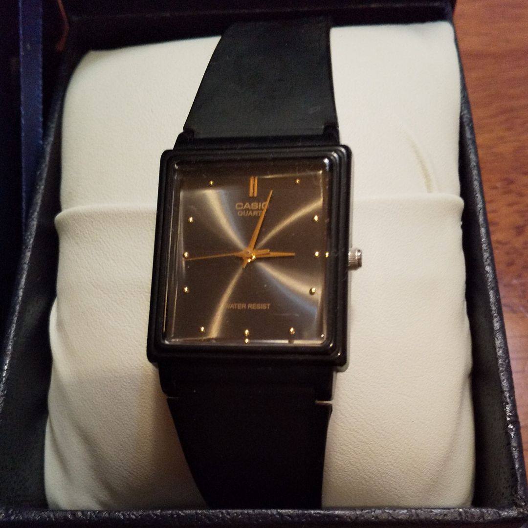 Casio MQ-38 Analog Quartz Women