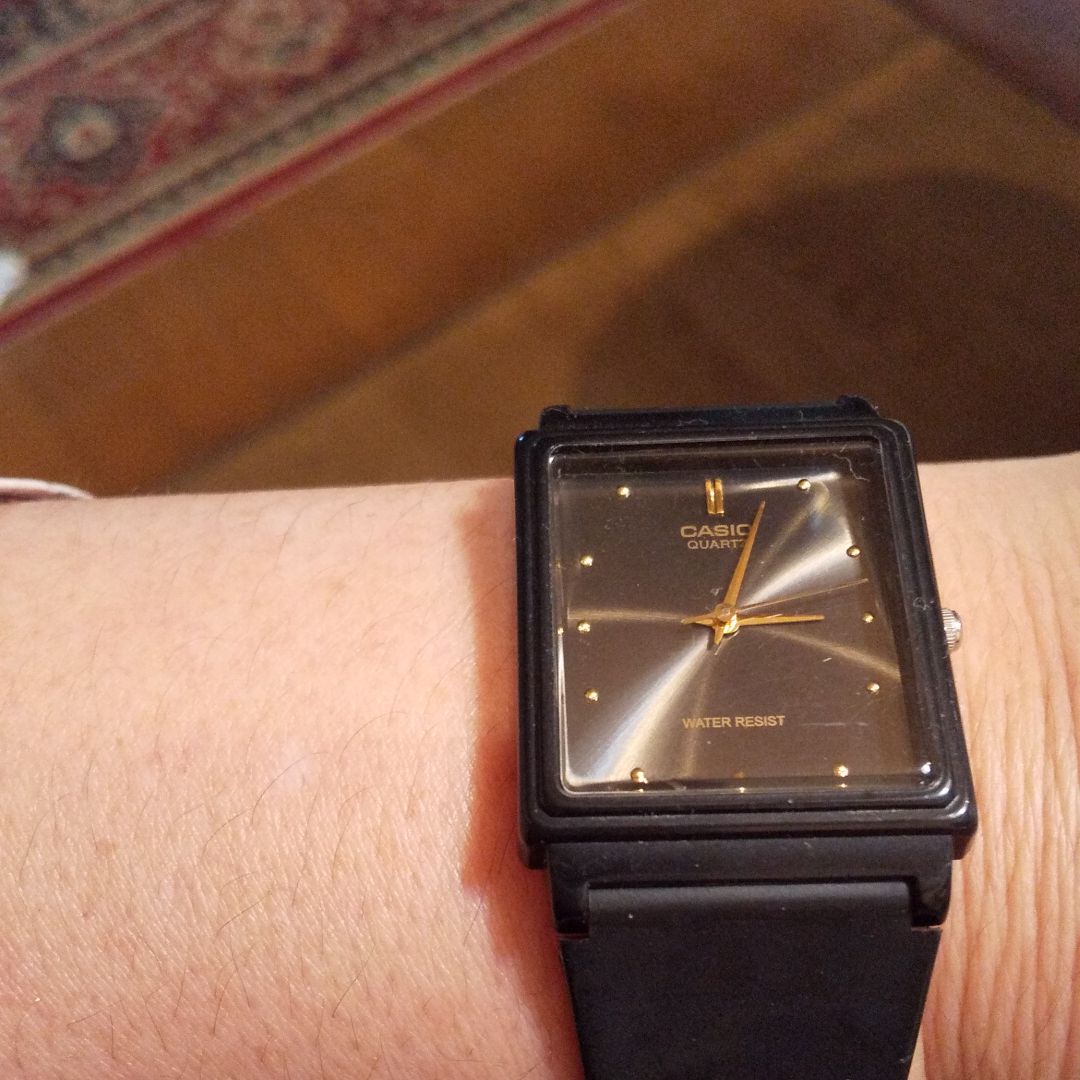 Casio MQ-38 Analog Quartz Women