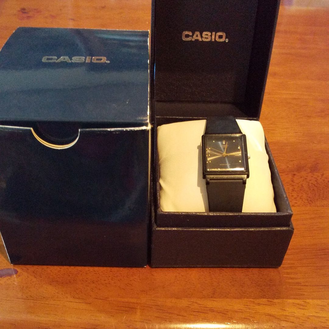 Casio MQ-38 Analog Quartz Women