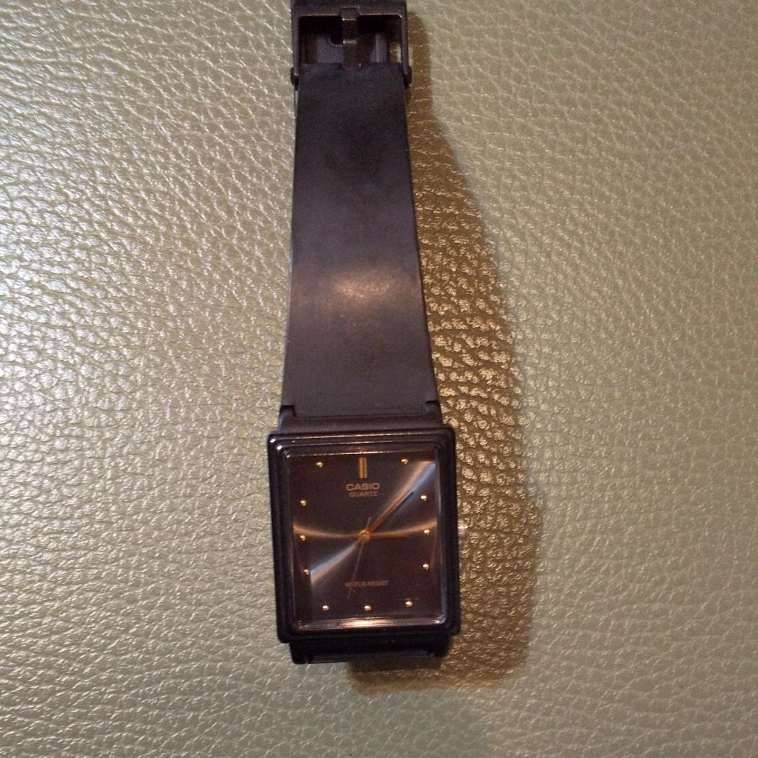 Casio MQ-38 Analog Quartz Women
