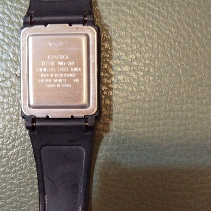 Casio MQ-38 Analog Quartz Women