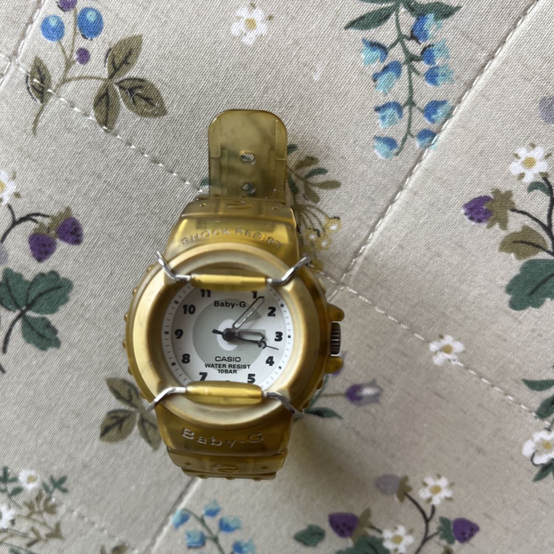 G-shock Baby-G Analog Quartz Women