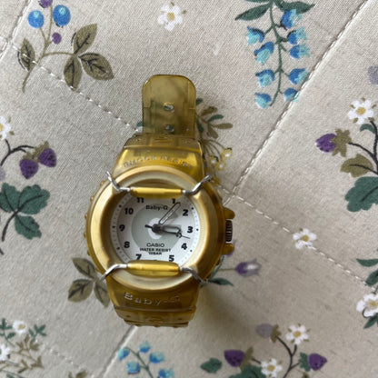 G-shock Baby-G Analog Quartz Women