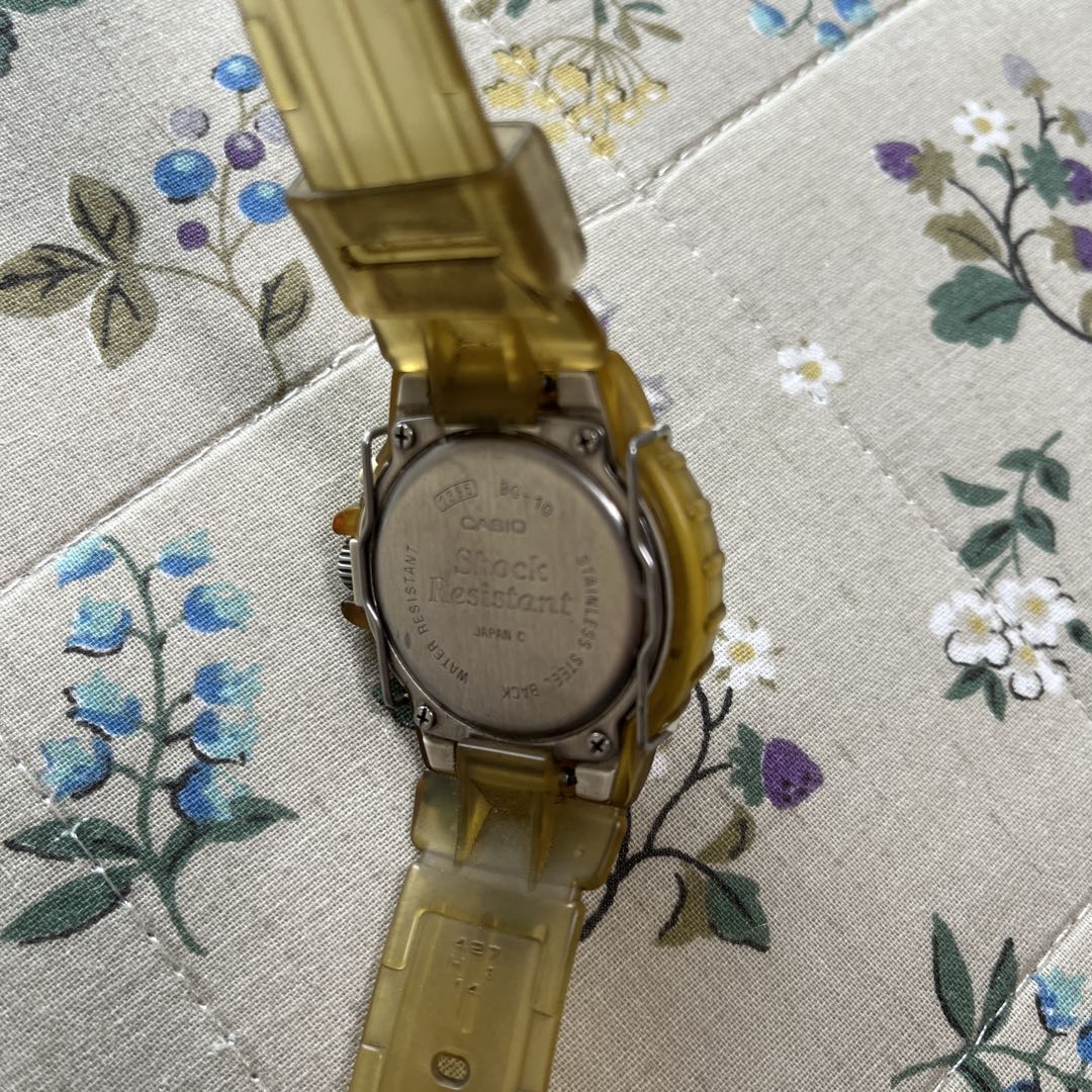 G-shock Baby-G Analog Quartz Women