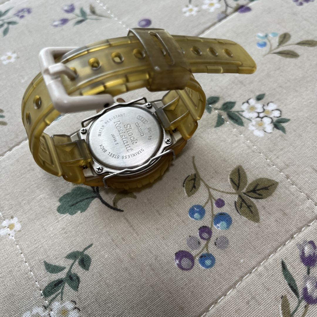 G-shock Baby-G Analog Quartz Women