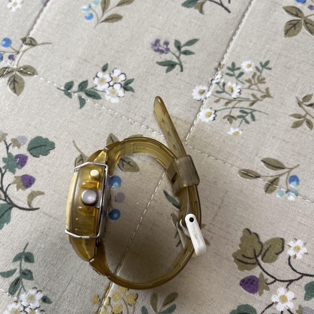 G-shock Baby-G Analog Quartz Women