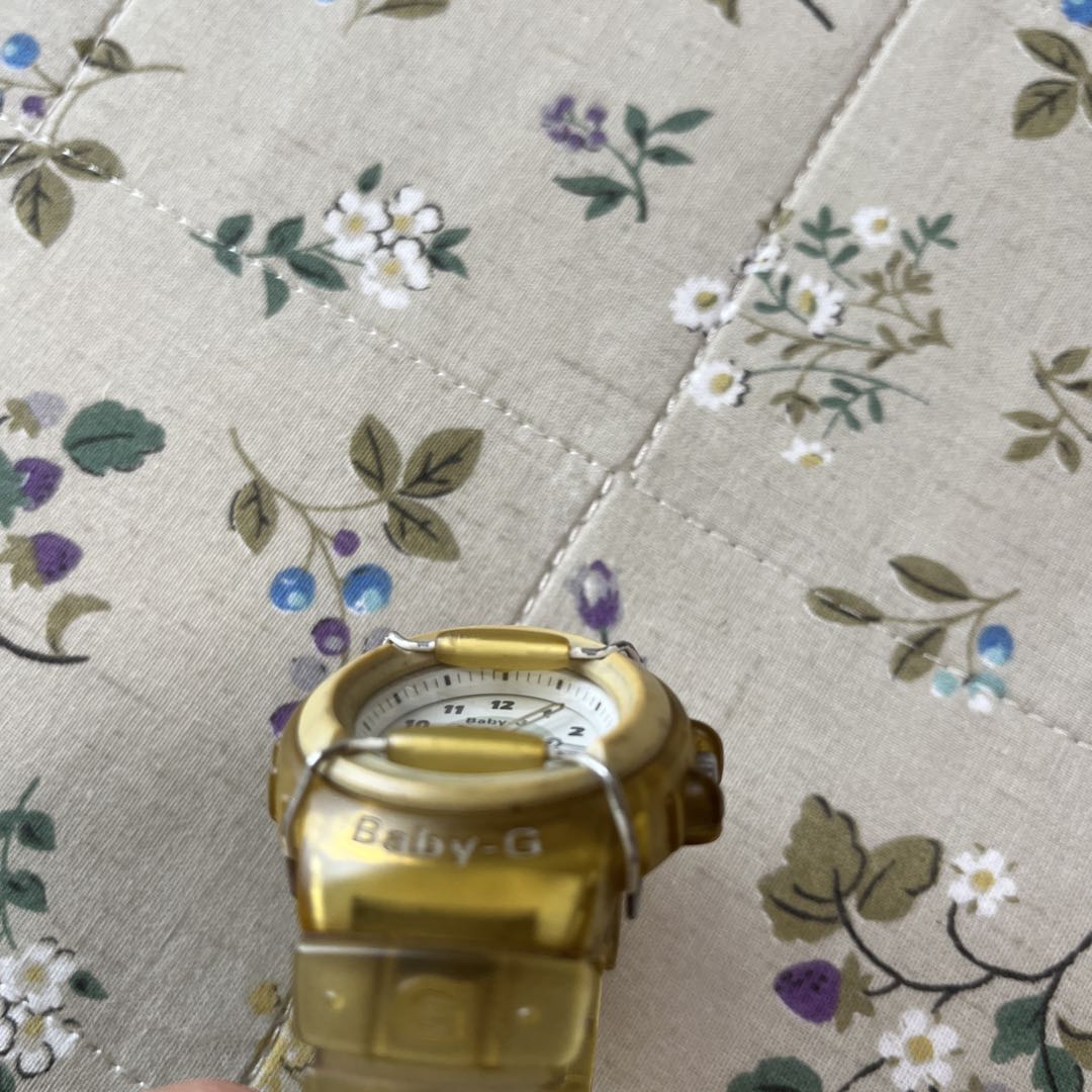 G-shock Baby-G Analog Quartz Women