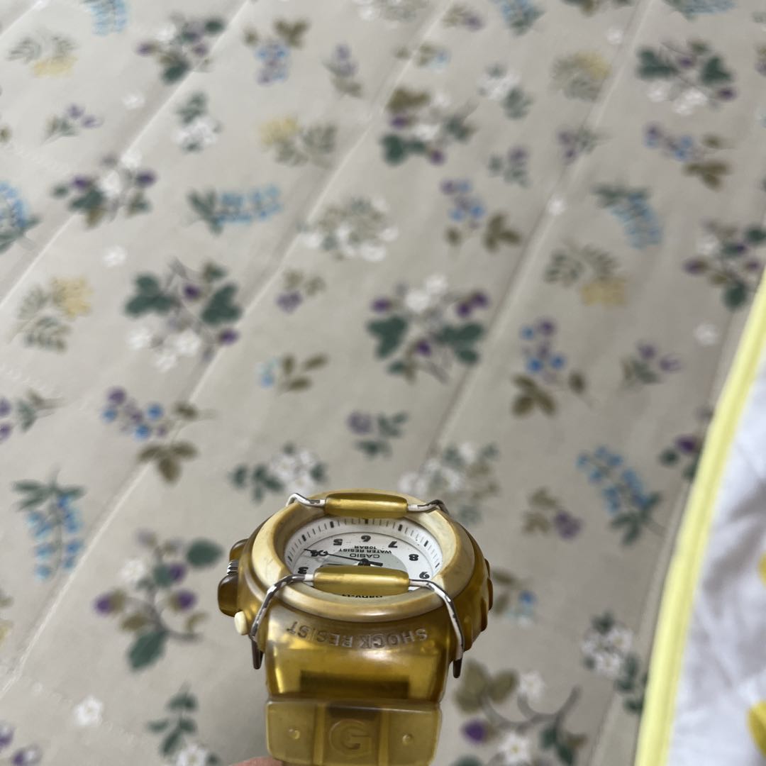 G-shock Baby-G Analog Quartz Women