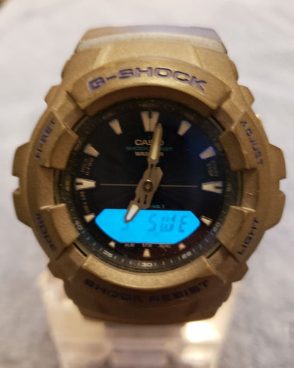 G-Shock G-100 Digital-Analog Quartz Men