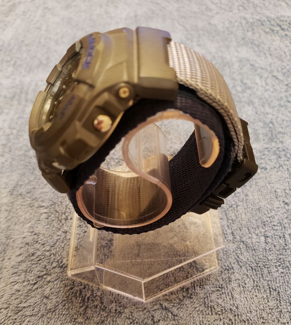 G-Shock G-100 Digital-Analog Quartz Men