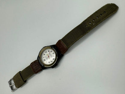 Coleman Analog Quartz Men Night Sight Watch Military