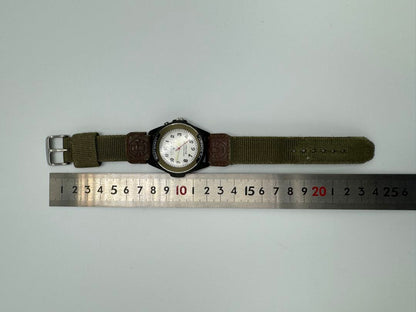 Coleman Analog Quartz Men Night Sight Watch Military