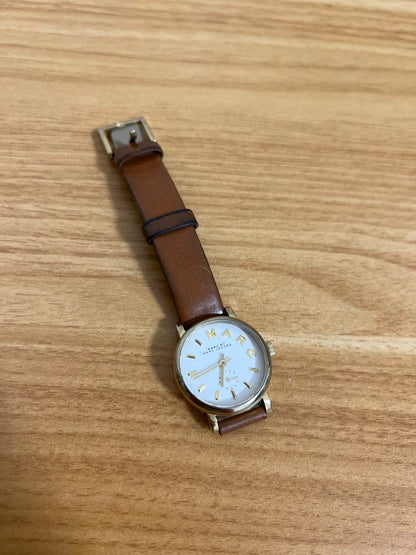 Marc By Jacobs Analog Quartz Women