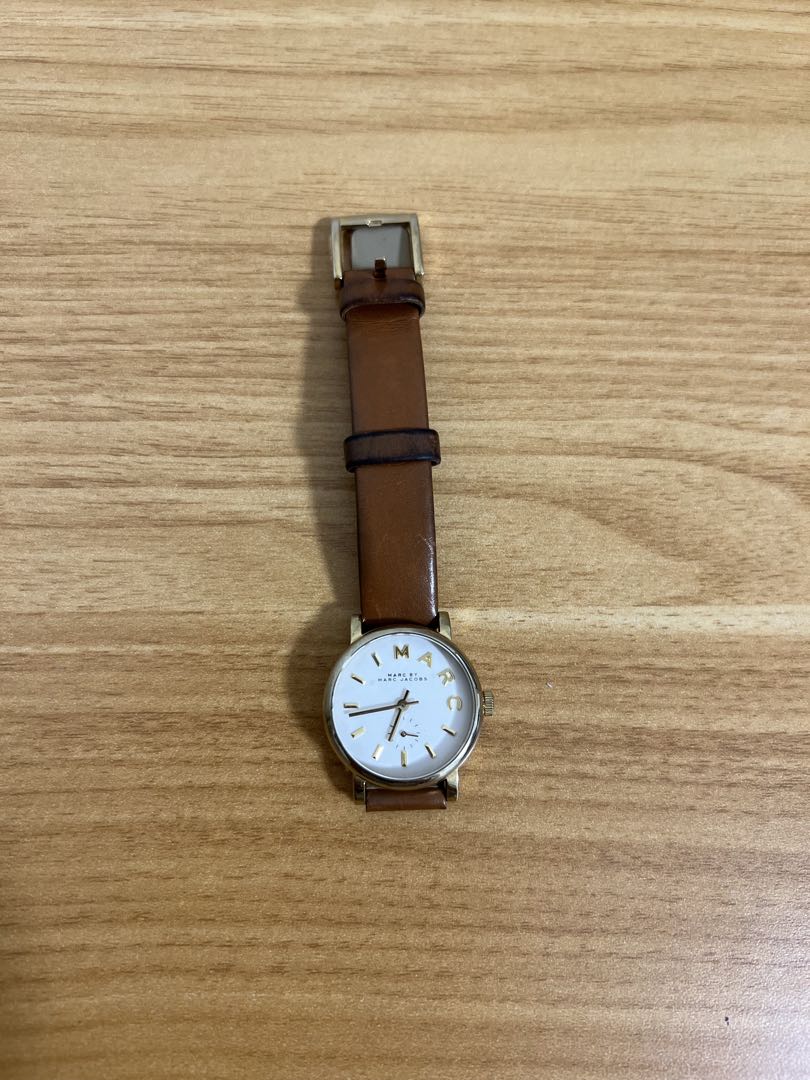 Marc By Jacobs Analog Quartz Women