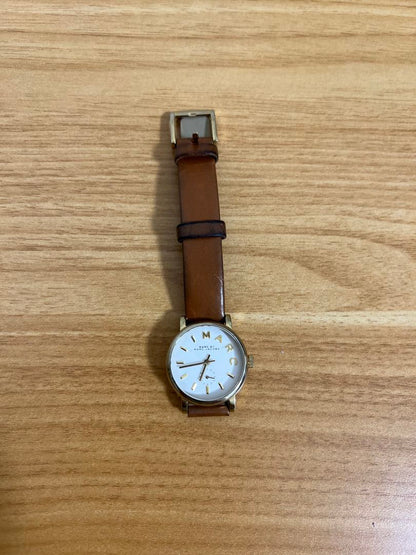 Marc By Jacobs Analog Quartz Women