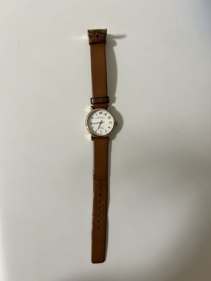 Marc By Jacobs Analog Quartz Women