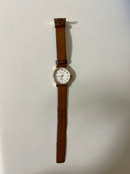 Marc By Jacobs Analog Quartz Women
