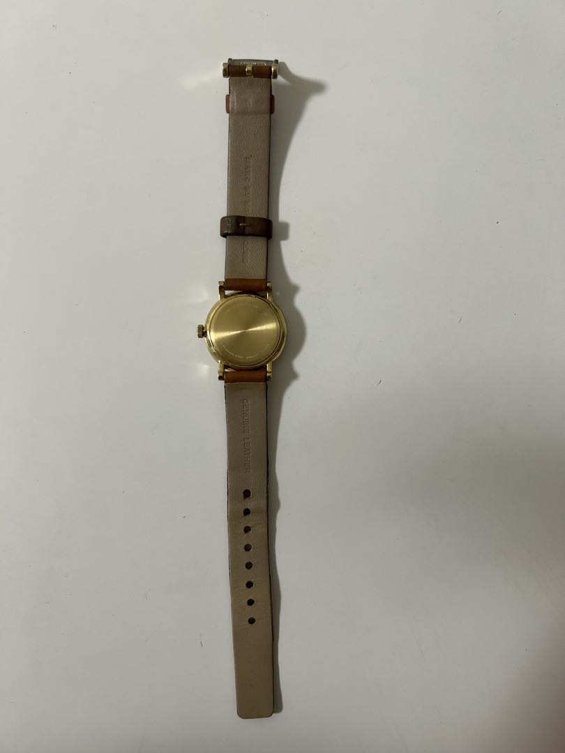 Marc By Jacobs Analog Quartz Women